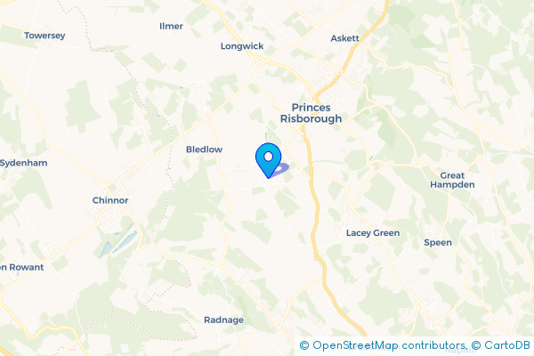 Van Hire in Saunderton, Buckinghamshire, England