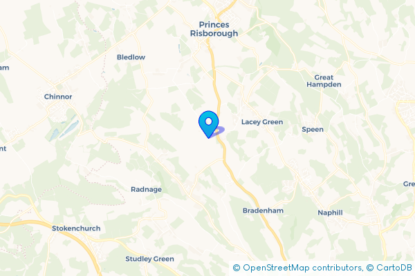 Van Hire in Saunderton Lee, Buckinghamshire, England