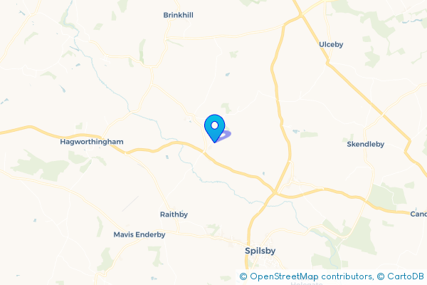 Van Hire in Sausthorpe, Lincolnshire, England