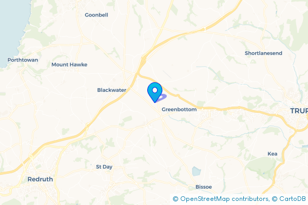Van Hire in Saveock, Cornwall, England