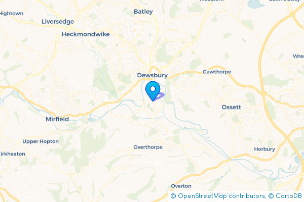 Van Hire in Savile Town, West Yorkshire, England