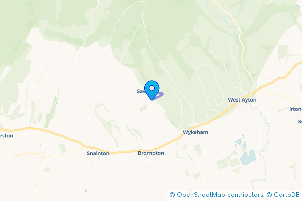 Van Hire in Sawdon, North Yorkshire, England