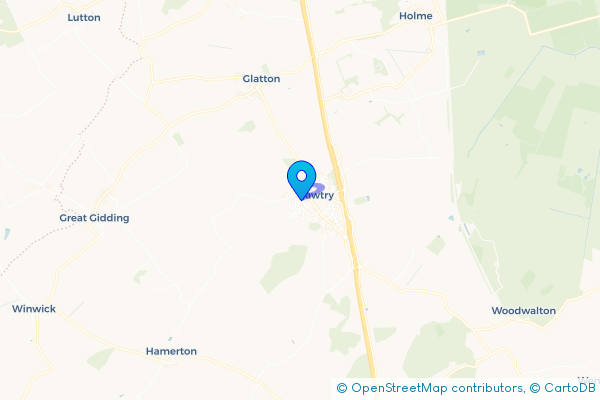 Van Hire in Sawtry, Cambridgeshire, England