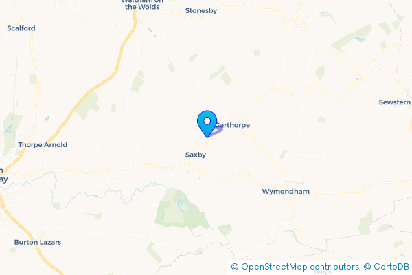 Van Hire in Saxby, Leicestershire, England