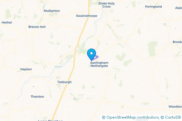 Van Hire in Saxlingham Nethergate, Norfolk, England