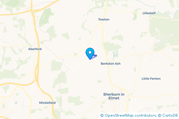Van Hire in Saxton, North Yorkshire, England