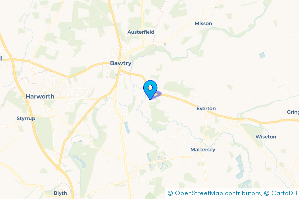Van Hire in Scaftworth, Nottinghamshire, England