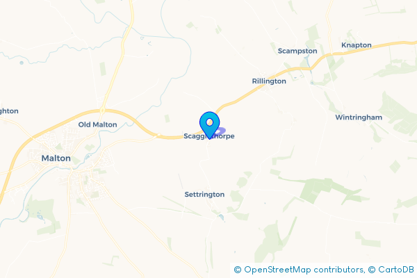 Van Hire in Scagglethorpe, North Yorkshire, England