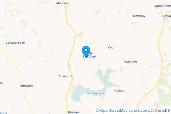 Van Hire in Scaldwell, Northamptonshire, England
