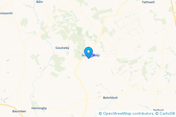 Van Hire in Scamblesby, Lincolnshire, England