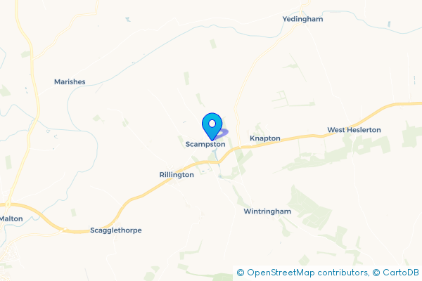 Van Hire in Scampston, North Yorkshire, England