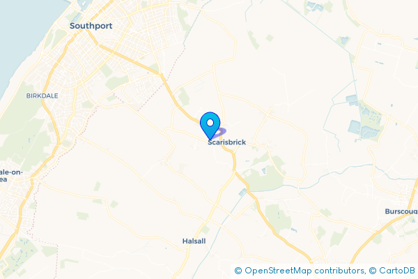Van Hire in Scarisbrick, Lancashire, England