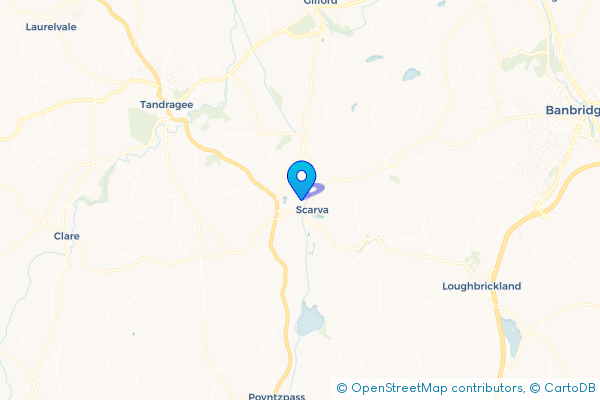 Van Hire in Scarva, Banbridge, Northern Ireland