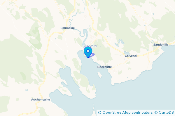 Van Hire in Scaur or Kippford, Dumfries and Galloway, Scotland