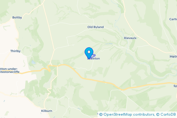 Van Hire in Scawton, North Yorkshire, England