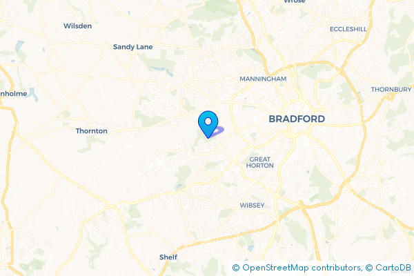 Van Hire in Scholemoor, West Yorkshire, England