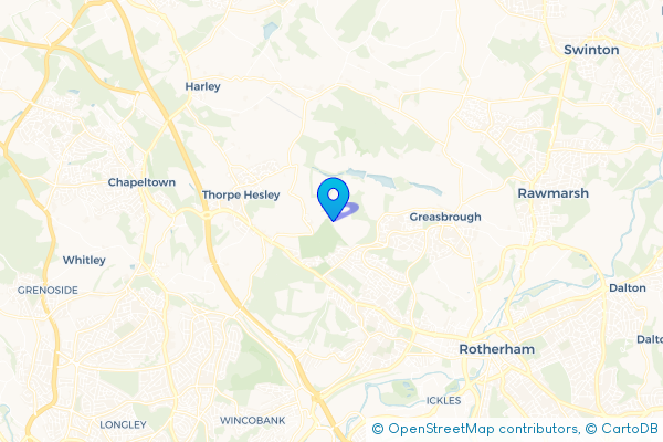 Van Hire in Scholes, South Yorkshire, England