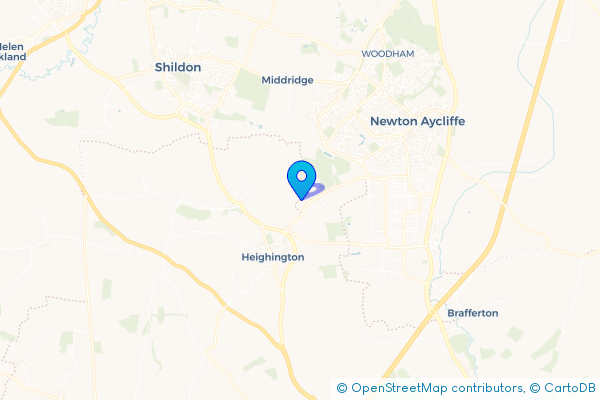 Van Hire in School Aycliffe, County Durham, England