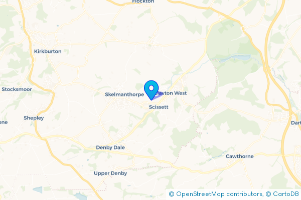 Van Hire in Scissett, West Yorkshire, England