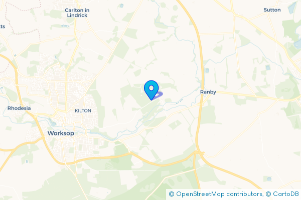 Van Hire in Scofton, Nottinghamshire, England
