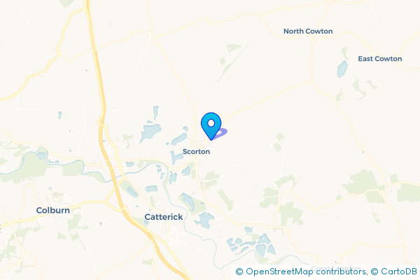 Van Hire in Scorton, North Yorkshire, England