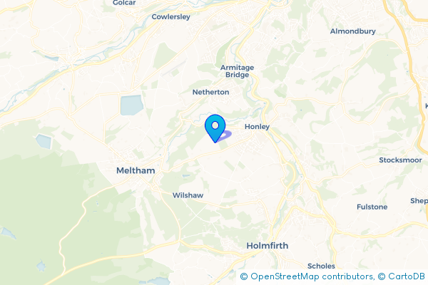 Van Hire in Scotgate, West Yorkshire, England