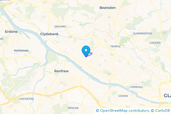Van Hire in Scotstoun, Glasgow City, Scotland