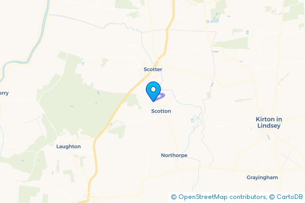 Van Hire in Scotton, Lincolnshire, England
