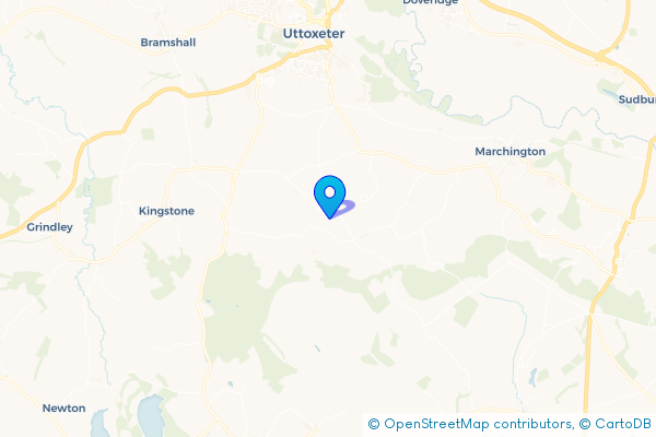 Van Hire in Scounslow Green, Staffordshire, England