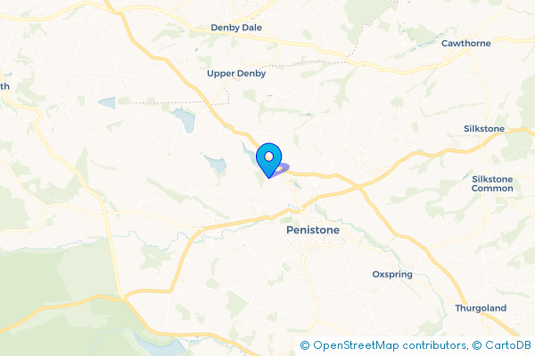 Van Hire in Scout Dike, South Yorkshire, England