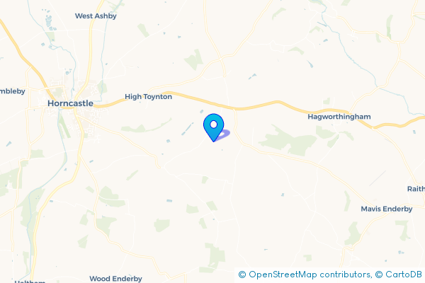 Van Hire in Scrafield, Lincolnshire, England