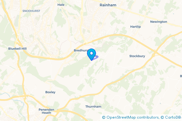 Van Hire in Scragged Oak, Kent, England
