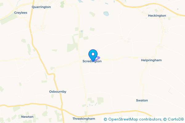 Van Hire in Scredington, Lincolnshire, England