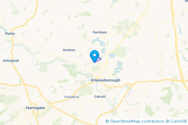 Van Hire in Scriven, North Yorkshire, England