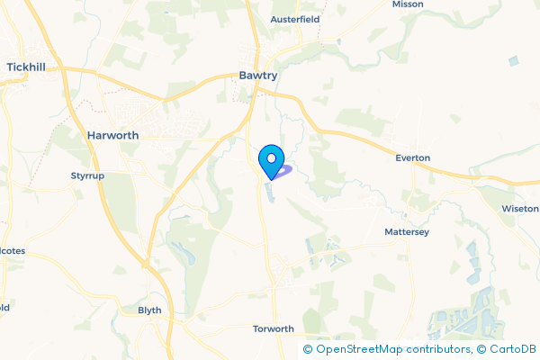 Van Hire in Scrooby, Nottinghamshire, England