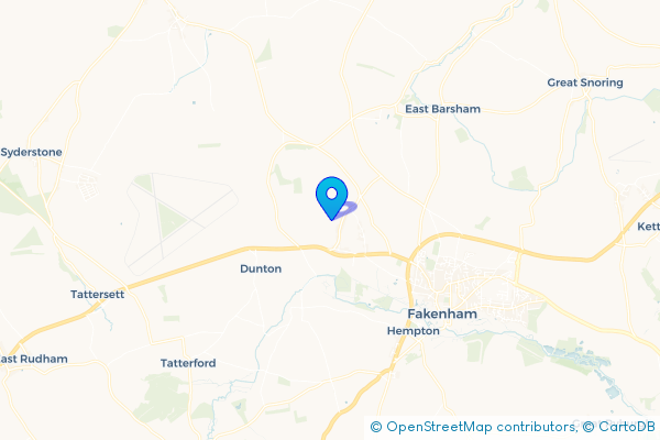 Van Hire in Sculthorpe, Norfolk, England