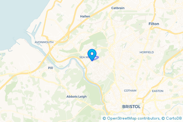 Van Hire in Sea Mills, Bristol, England