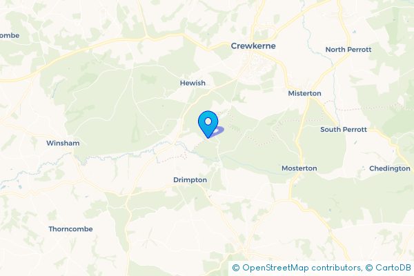 Van Hire in Seaborough, Dorset, England