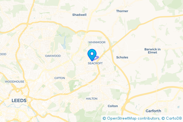 Van Hire in Seacroft, West Yorkshire, England