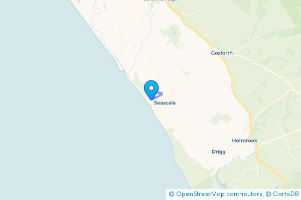 Van Hire in Seascale, Cumbria, England