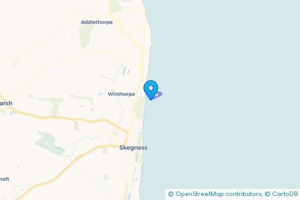 Van Hire in Seathorne, Lincolnshire, England