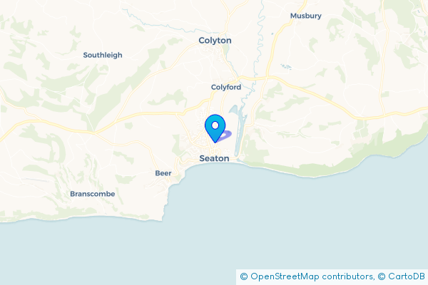 Van Hire in Seaton, Devon, England