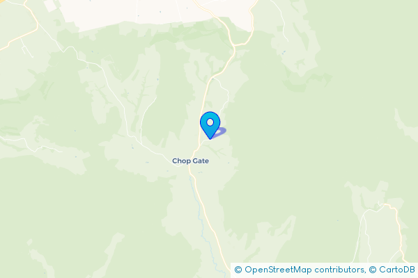 Van Hire in Seave Green, North Yorkshire, England