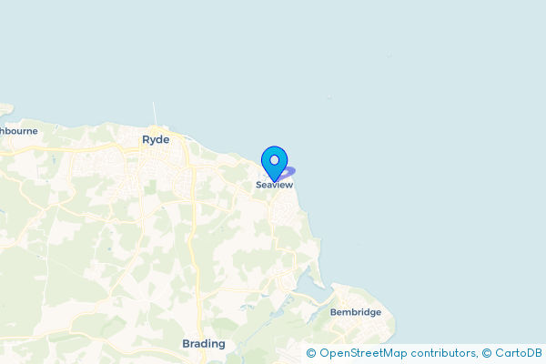 Van Hire in Seaview, Isle of Wight, England