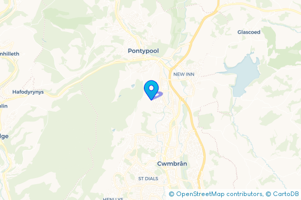 Van Hire in Sebastopol, Torfaen, Wales
