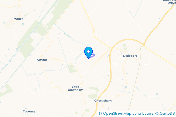 Van Hire in Second Drove, Cambridgeshire, England