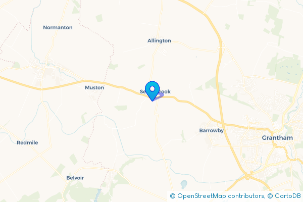 Van Hire in Sedgebrook, Lincolnshire, England