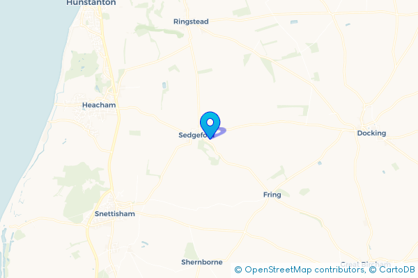 Van Hire in Sedgeford, Norfolk, England