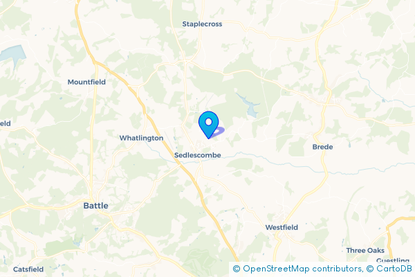 Van Hire in Sedlescombe, East Sussex, England