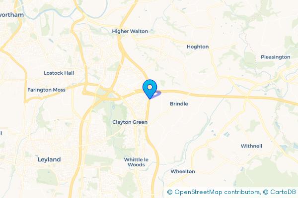 Van Hire in Seed Lee, Lancashire, England